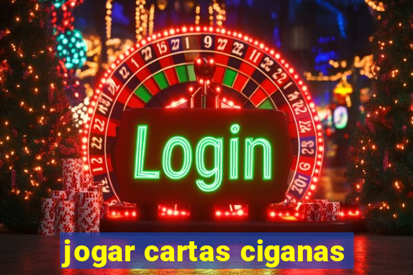 jogar cartas ciganas